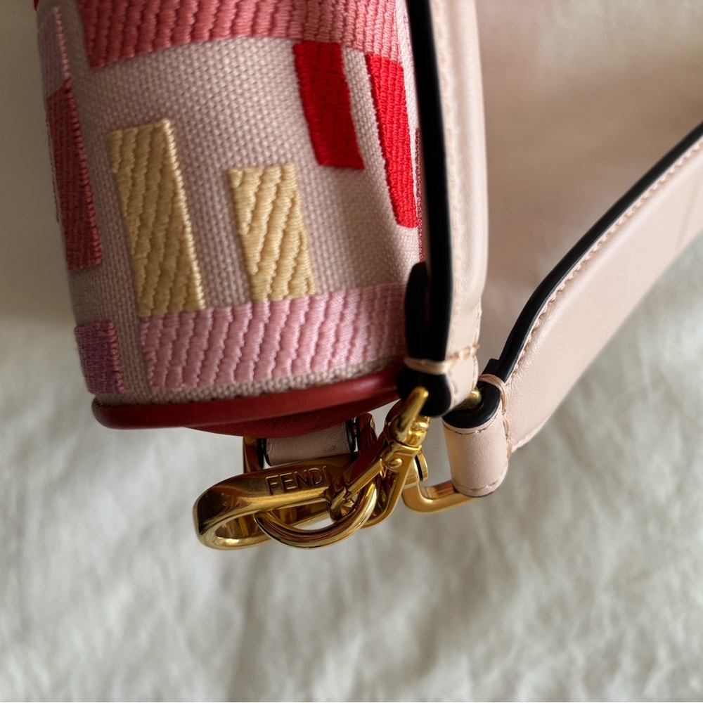 Fendi Mini Baguette - Picture 12 of 12